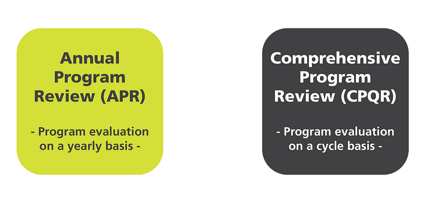 Picture of Program Quality Review Process